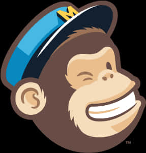 Mailchimp_ Mascot_ Logo PNG Image