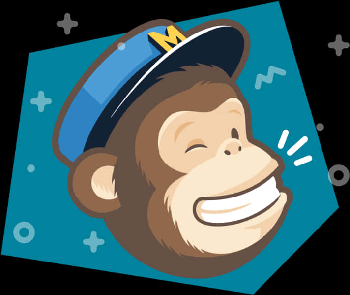 Mailchimp Mascot Logo PNG Image