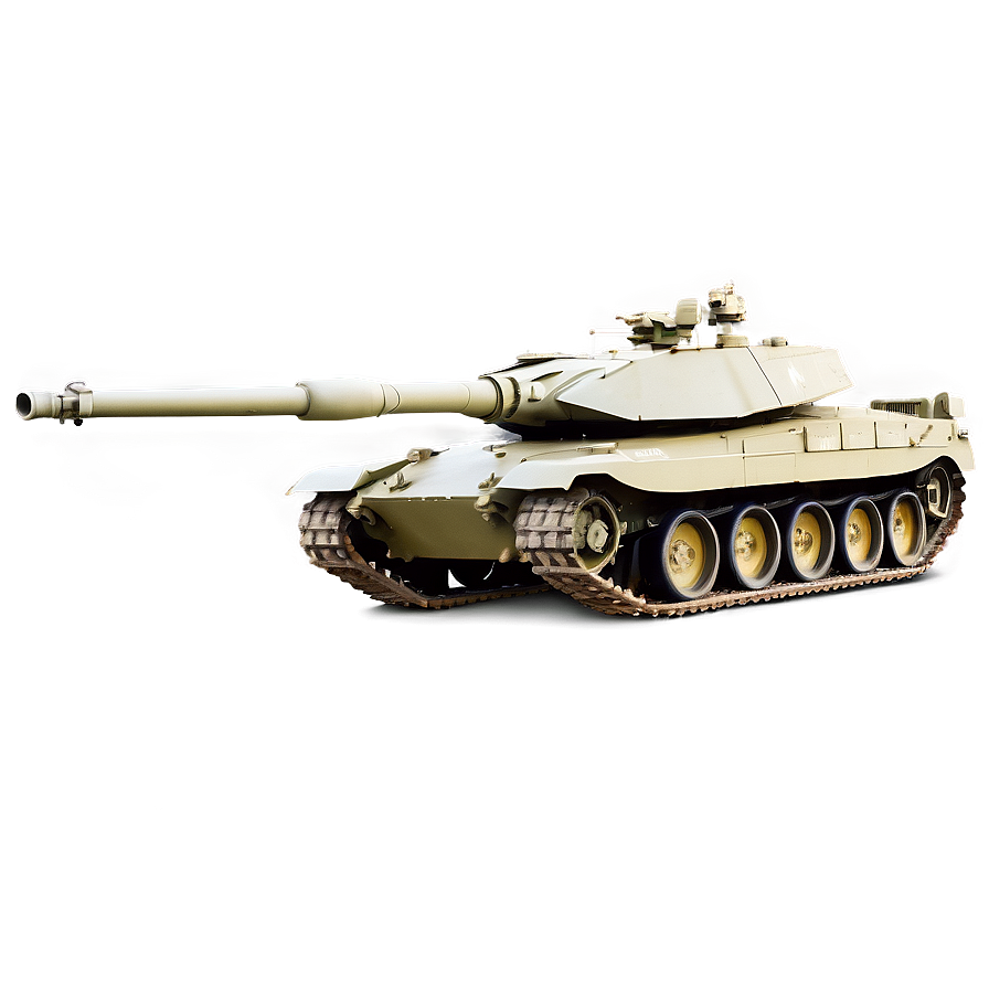 Main Battle Tank Png Ddp PNG Image