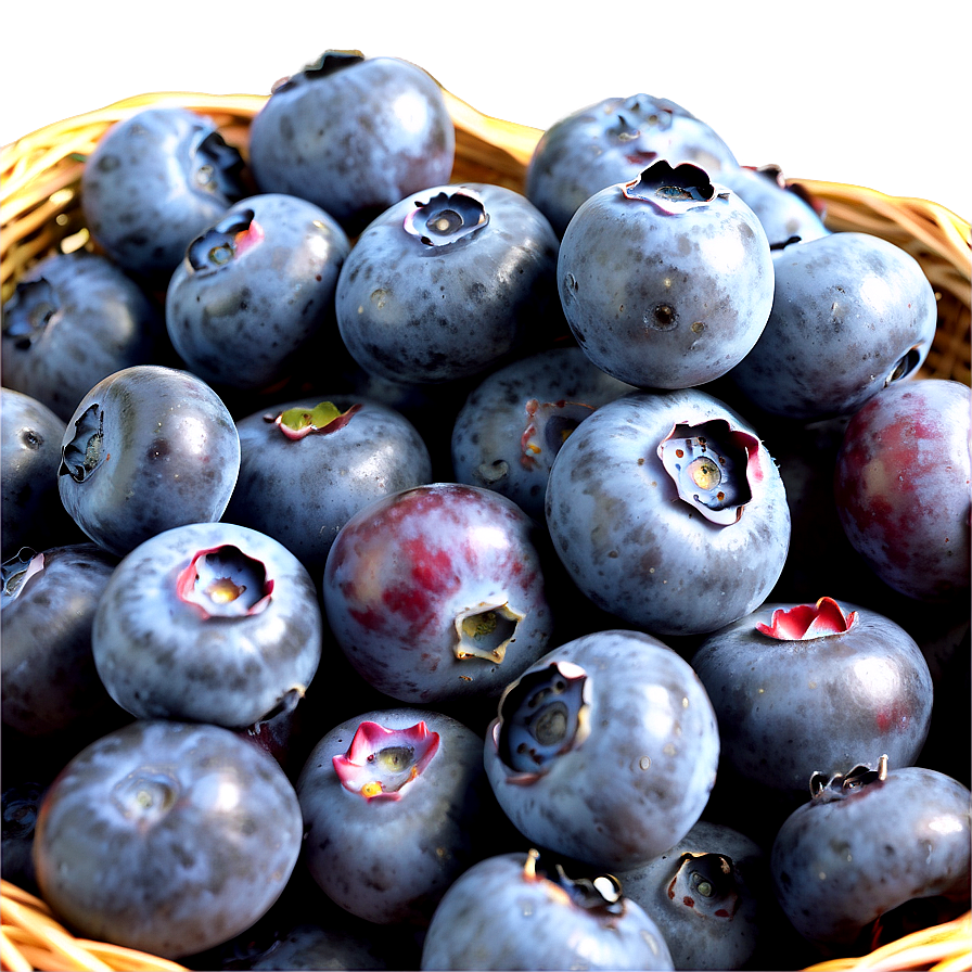 Maine Blueberry Harvest Png Dwx97 PNG Image