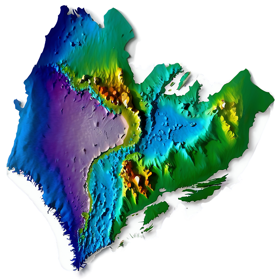 Maine's Coastal Islands Png 10 PNG Image