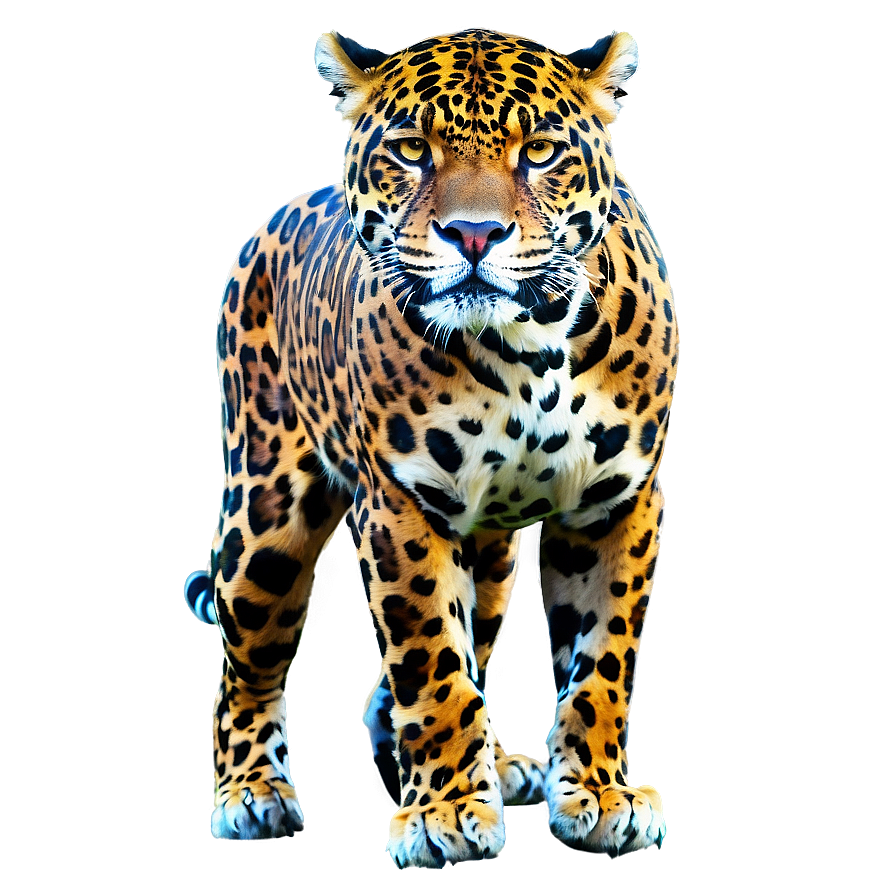 Majestic Beast Jaguar Png 05212024 PNG Image