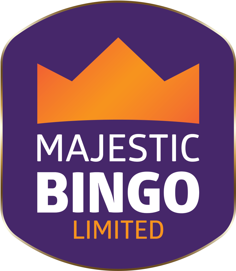 Majestic Bingo Limited Logo PNG Image