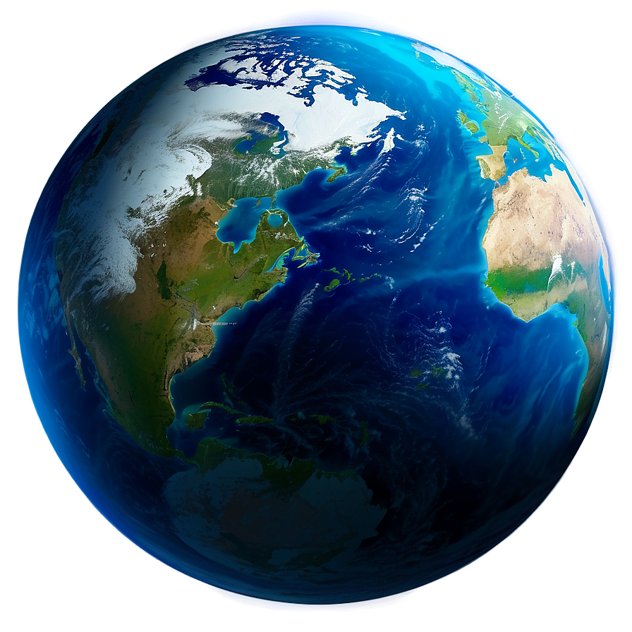 Majestic Blue Planet Majesty Png 53 PNG Image