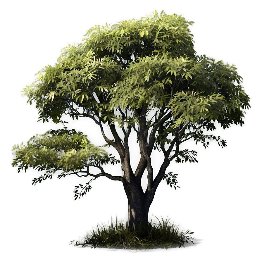 Majestic Bush Png 76 PNG Image