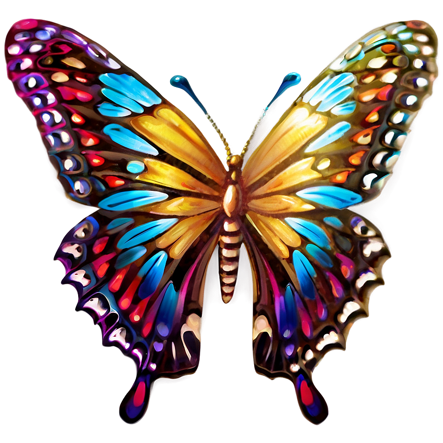 Majestic Butterfly Png 87 PNG Image