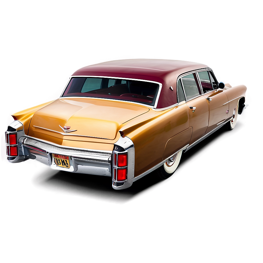 Majestic Cadillac Fleetwood Sixty Special Png Lfm98 PNG Image