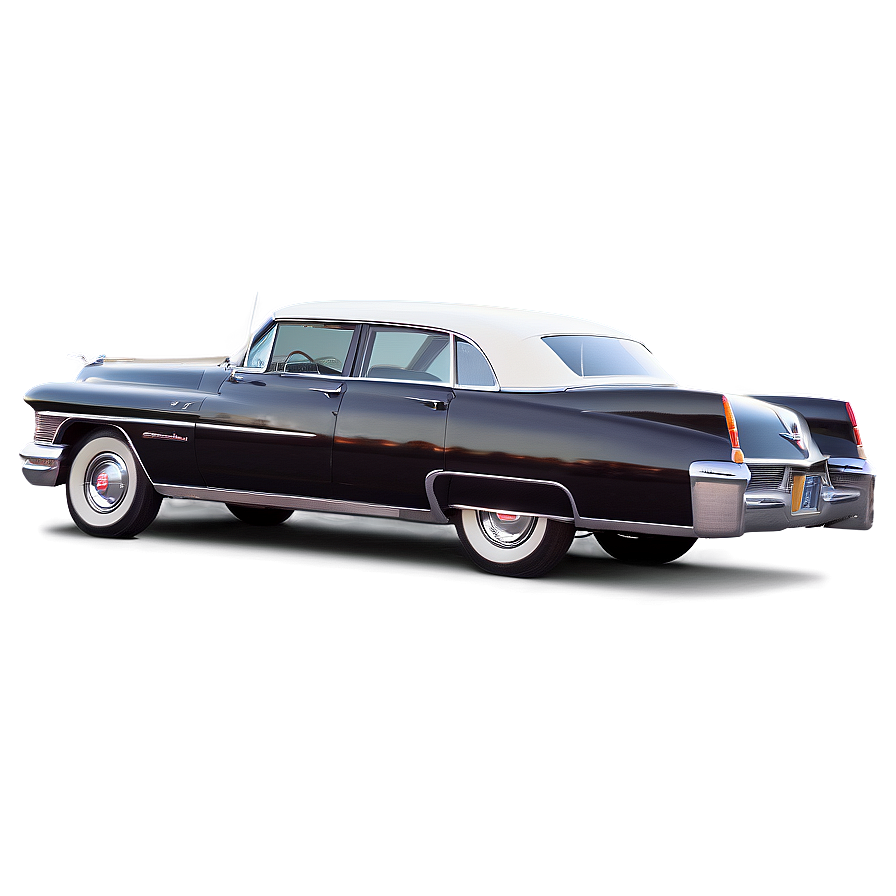 Majestic Cadillac Fleetwood Sixty Special Png Mud PNG Image