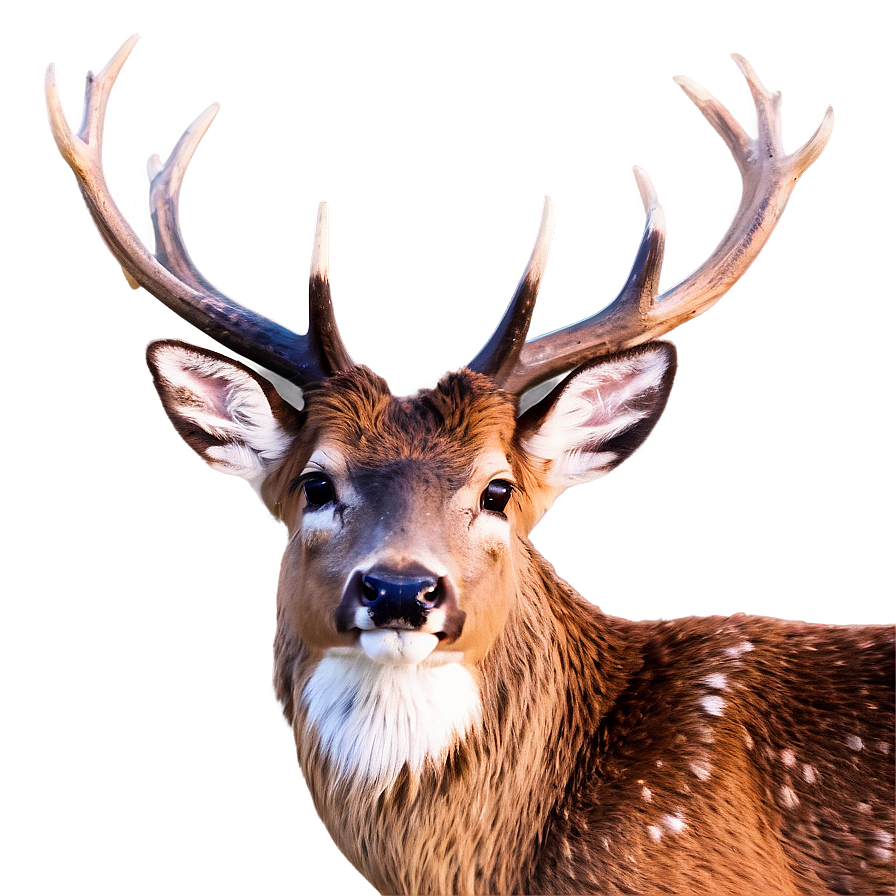 Majestic Deer Png 54 PNG Image