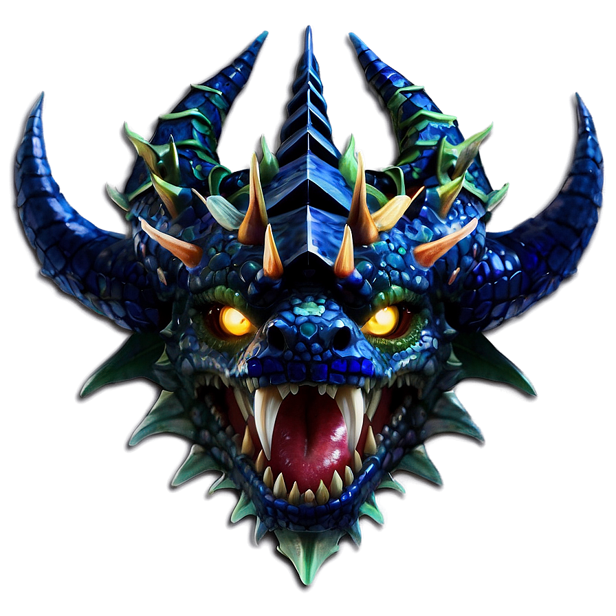 Majestic Dragon Crown Png Oaq PNG Image