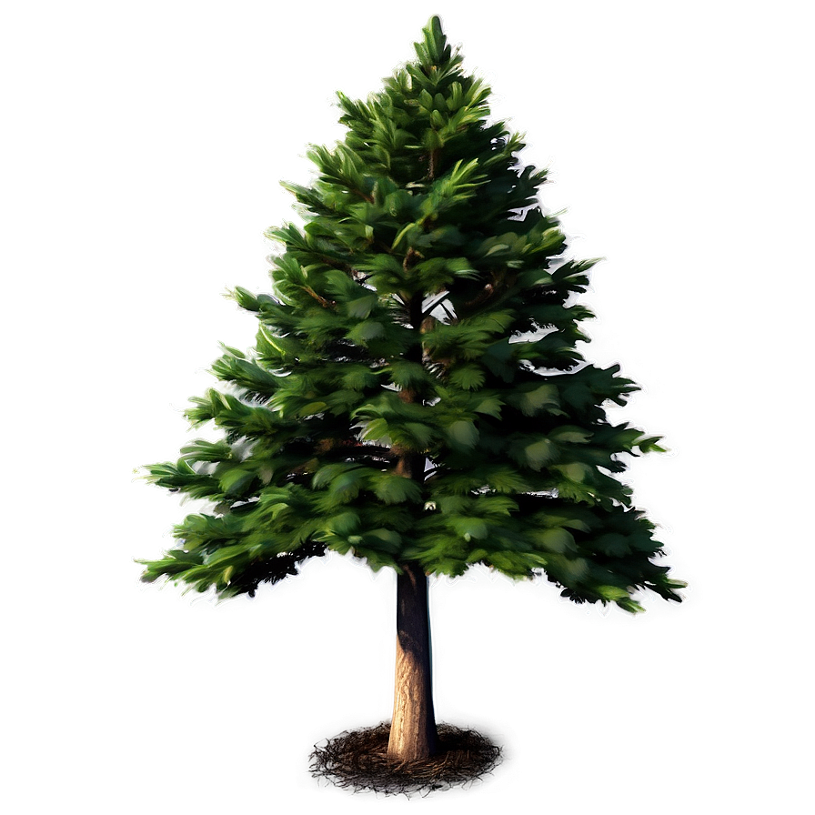 Majestic Evergreen Tree Png 42 PNG Image