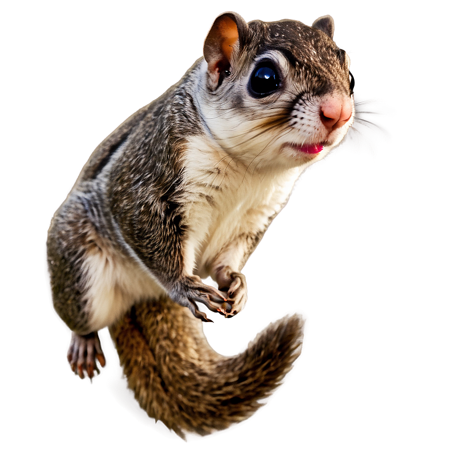 Majestic Flying Squirrel Png Edc PNG Image