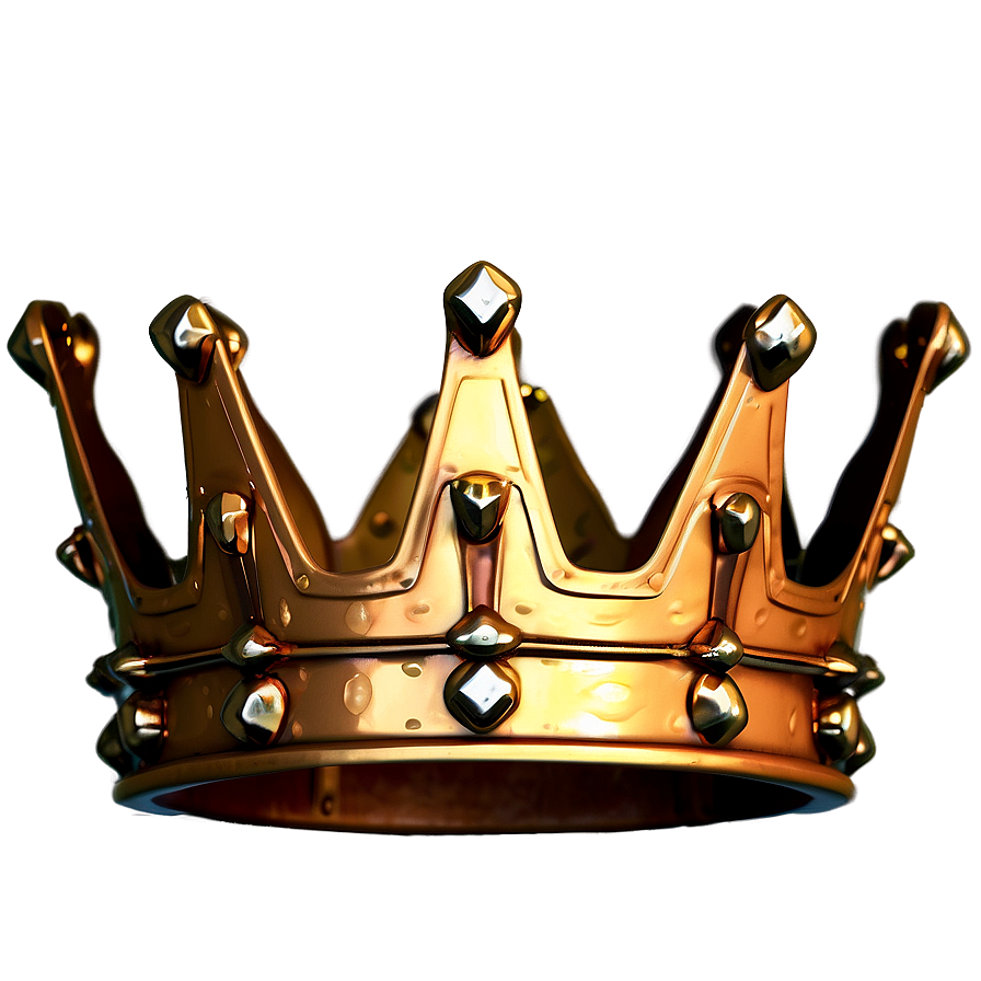 Majestic Golden Crown Png 49 PNG Image