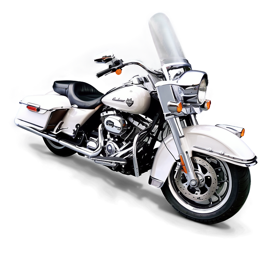 Majestic Harley Road King Png 84 PNG Image