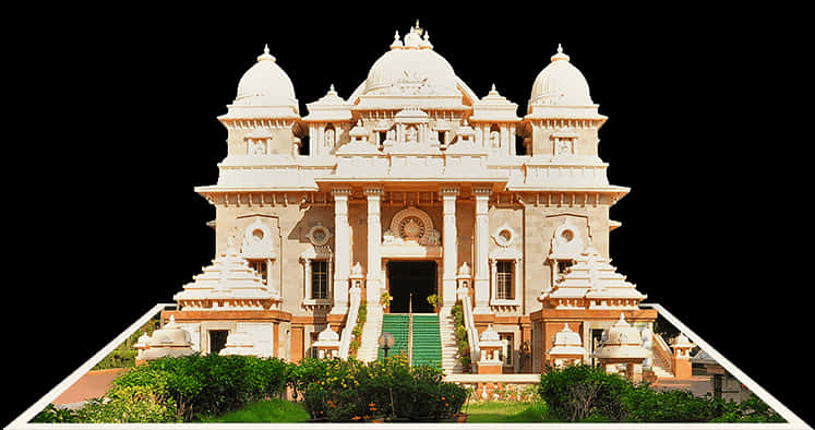 Majestic_ Hindu_ Temple_ Architecture PNG Image