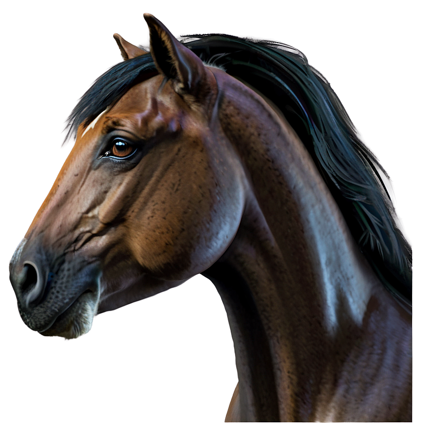 Majestic Horse Png 39 PNG Image