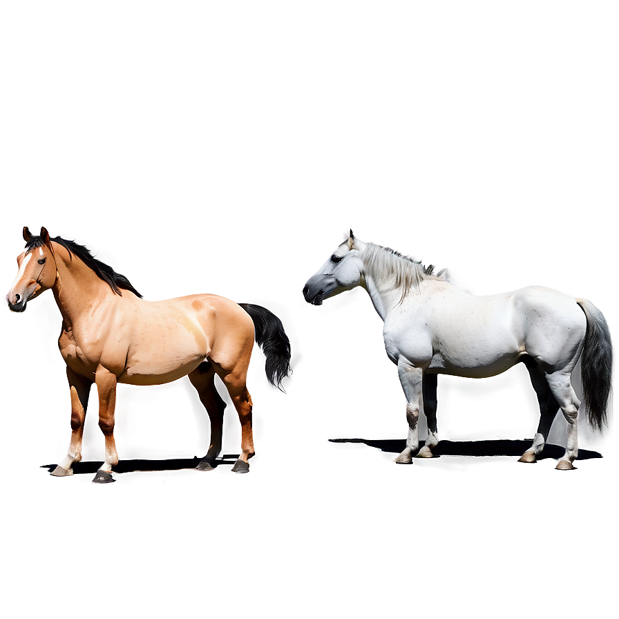 Majestic Horses Png Dfa41 PNG Image