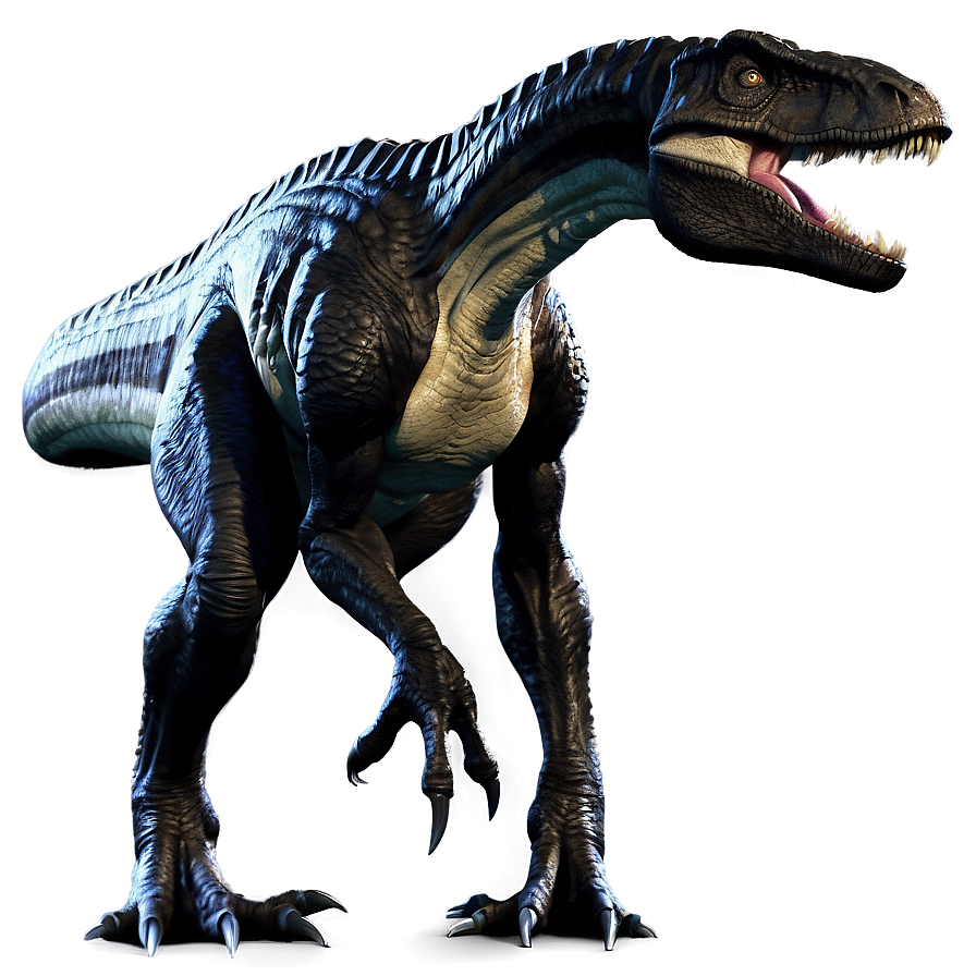 Majestic Indoraptor Strike Png Qfb42 PNG Image