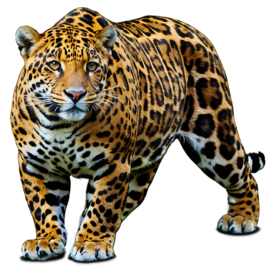 Majestic Jaguar Png 29 PNG Image