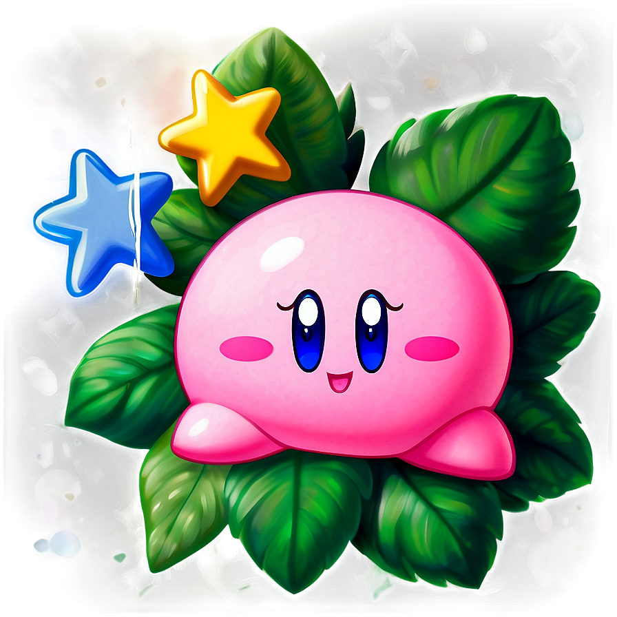 Majestic Kirby Star Png Free Download 05232024 PNG Image