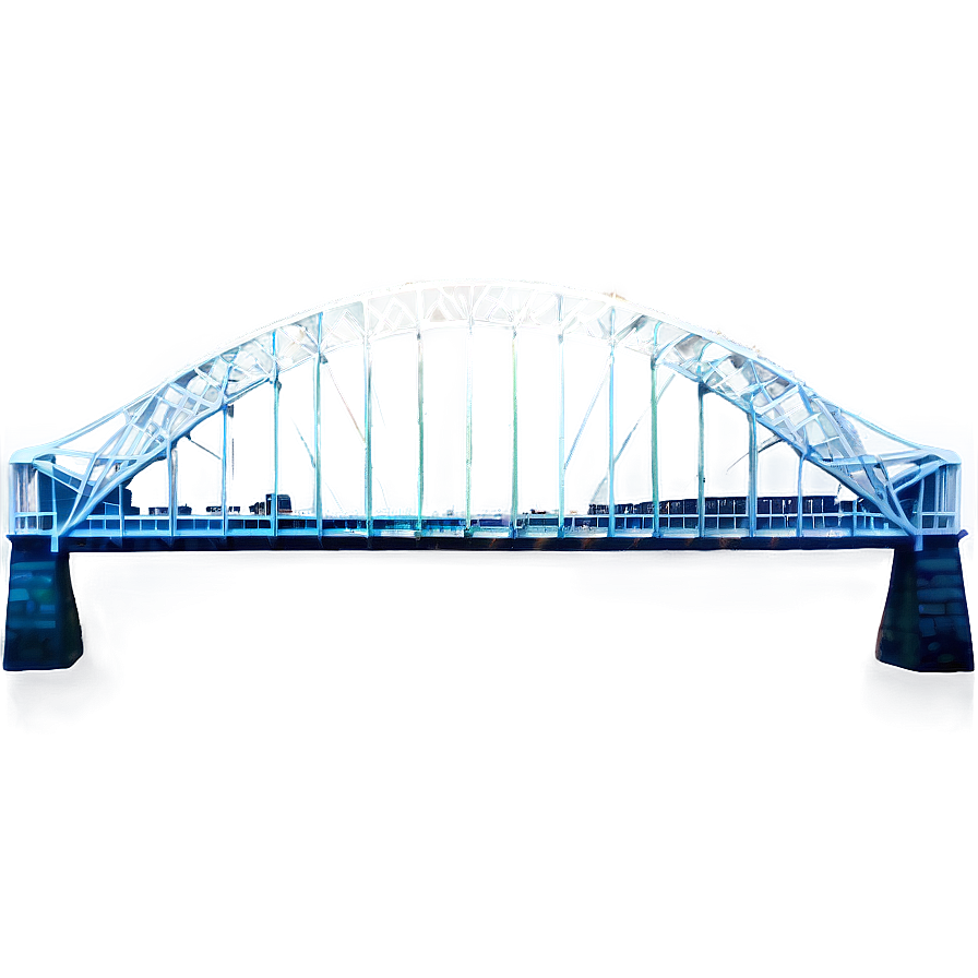 Majestic Mountain Bridge Png Bmj72 PNG Image