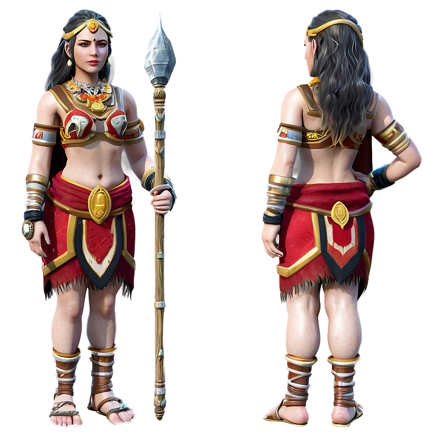 Majestic Mountain Goddess Png Lkk73 PNG Image