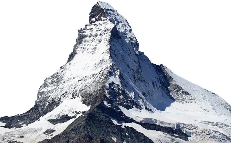 Majestic_ Mountain_ Peak PNG Image