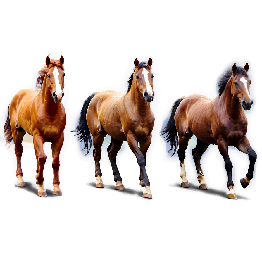 Majestic Mustangs Png Oad60 PNG Image