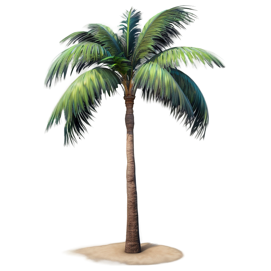 Majestic Palm Tree Png Isd PNG Image