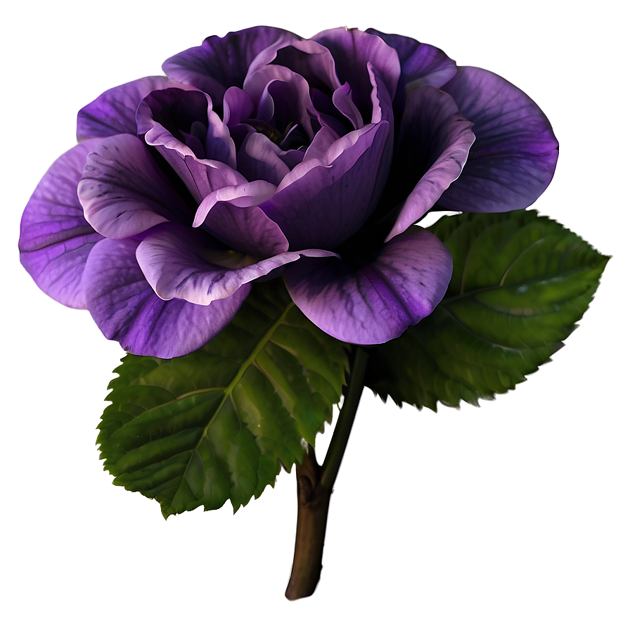 Majestic Purple Flower Png 43 PNG Image