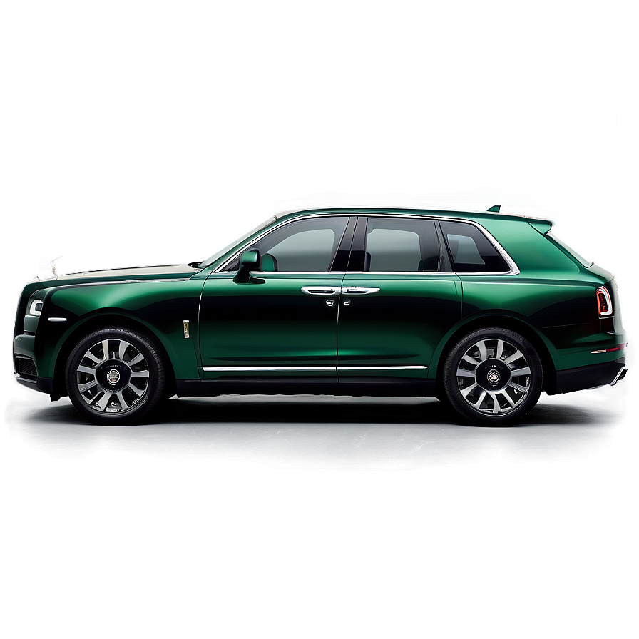 Majestic Rolls Royce Cullinan Front View Png Xeg95 PNG Image