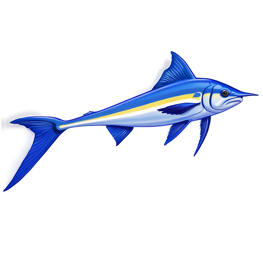 Majestic Swordfish Image Png 06252024 PNG Image