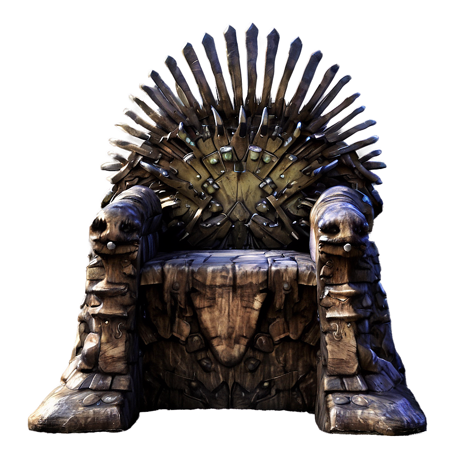 Majestic Throne Png 05252024 PNG Image