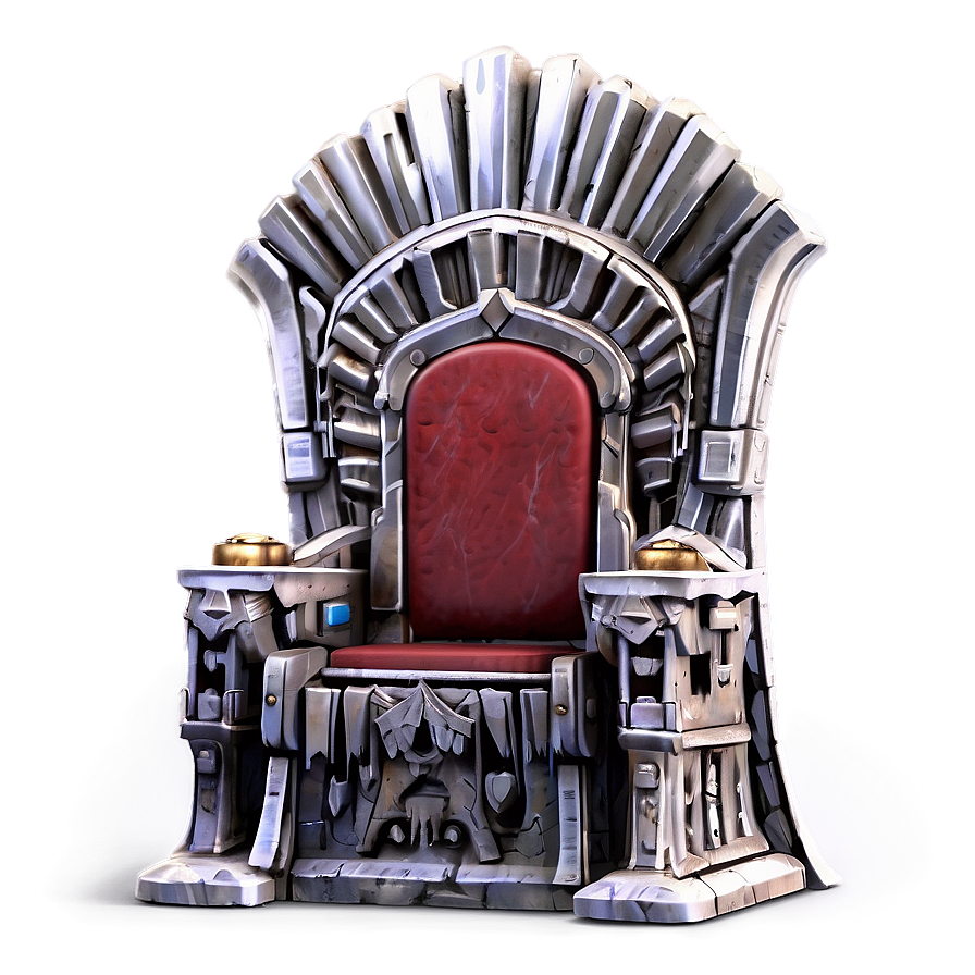 Majestic Throne Png 63 PNG Image