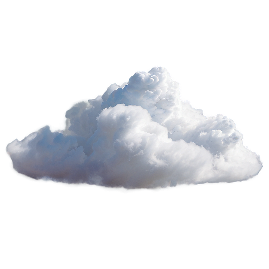 Majestic White Cloud Png Ryb78 PNG Image