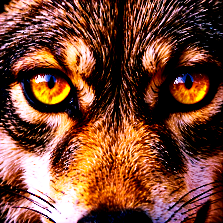 Majestic Wolf Eyes Png Gvc PNG Image