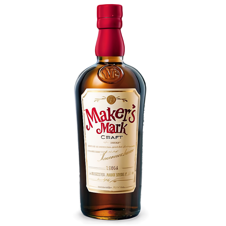 Makers Mark Craft Label Png Ueq60 PNG Image