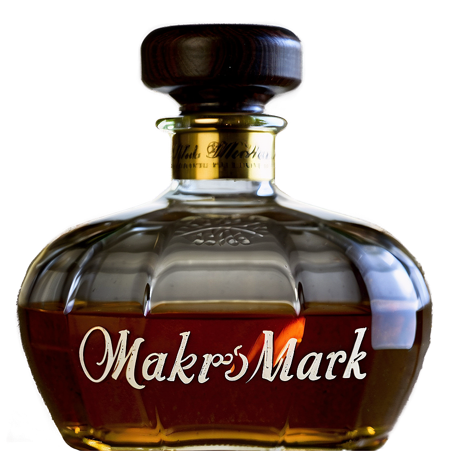 Makers Mark Whiskey Cocktail Png 06282024 PNG Image