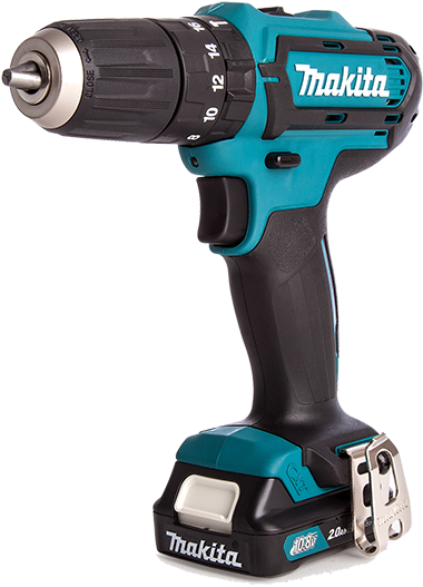 Makita Cordless Drill Tool PNG Image