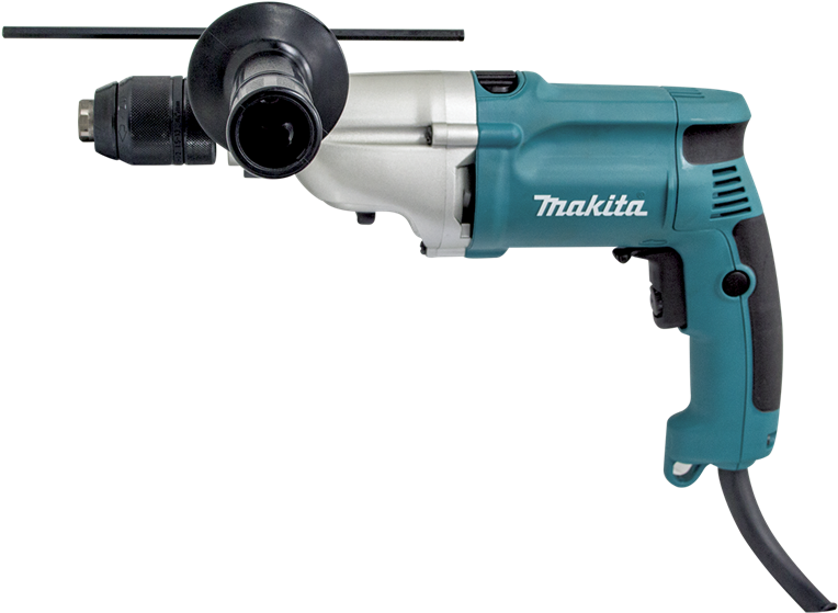 Makita Electric Drill PNG Image