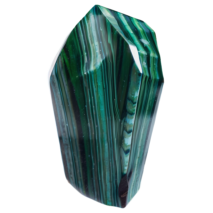 Malachite Crystal Png Ues PNG Image