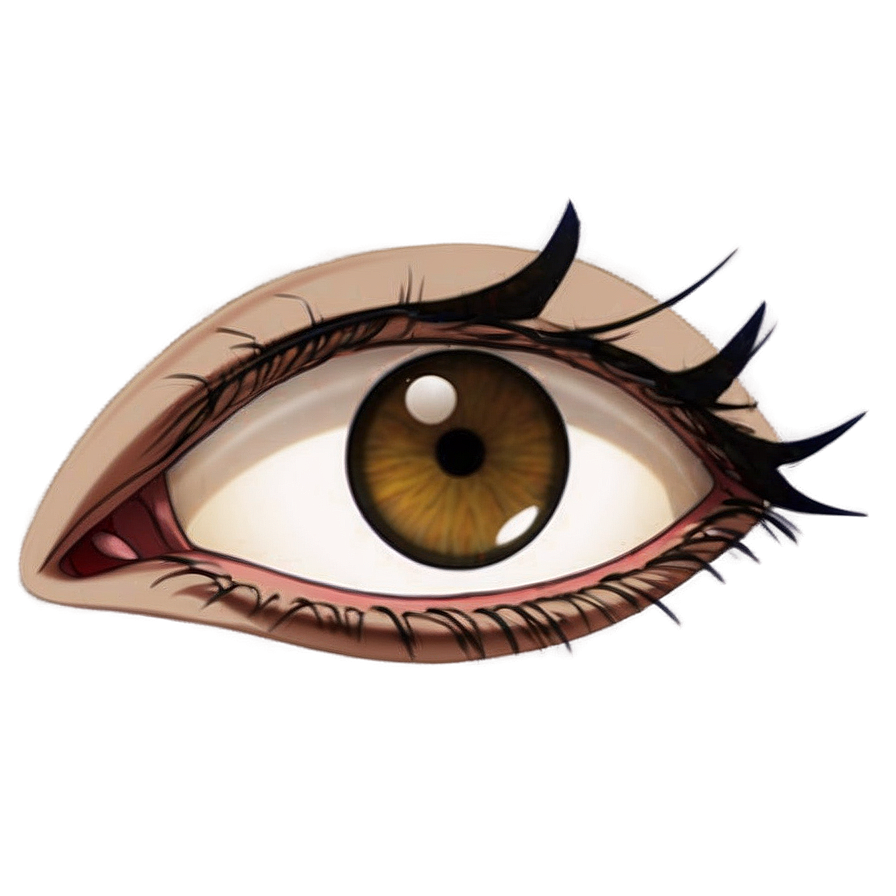 Male Anime Eyes Png 88 PNG Image