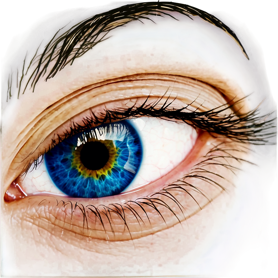 Male Blue Eyes Png 06122024 PNG Image