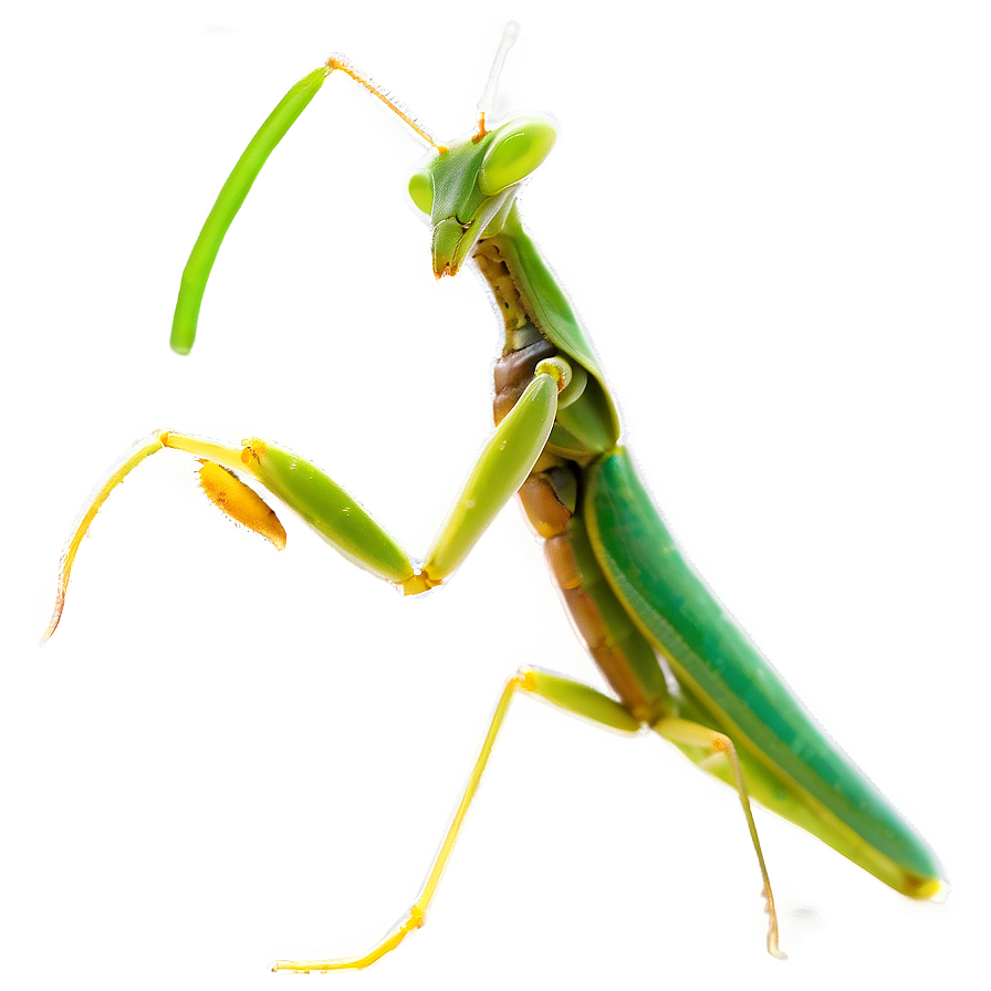 Male Praying Mantis Png Bey PNG Image