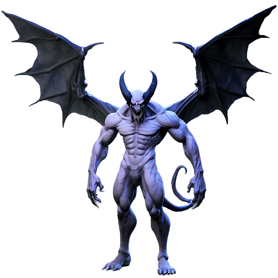 Malefic Demon Art Png 06242024 PNG Image