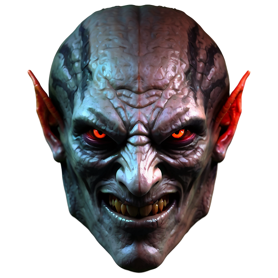 Malefic Demon Art Png Eog46 PNG Image