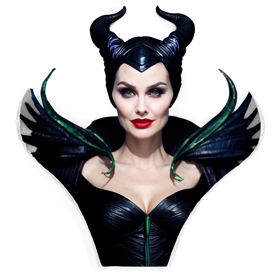 Maleficent Disney Villain Png 06282024 PNG Image