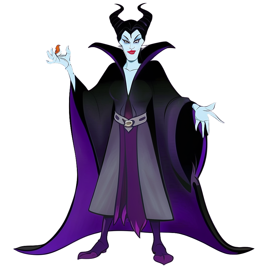 Maleficent Disney Villain Png 64 PNG Image