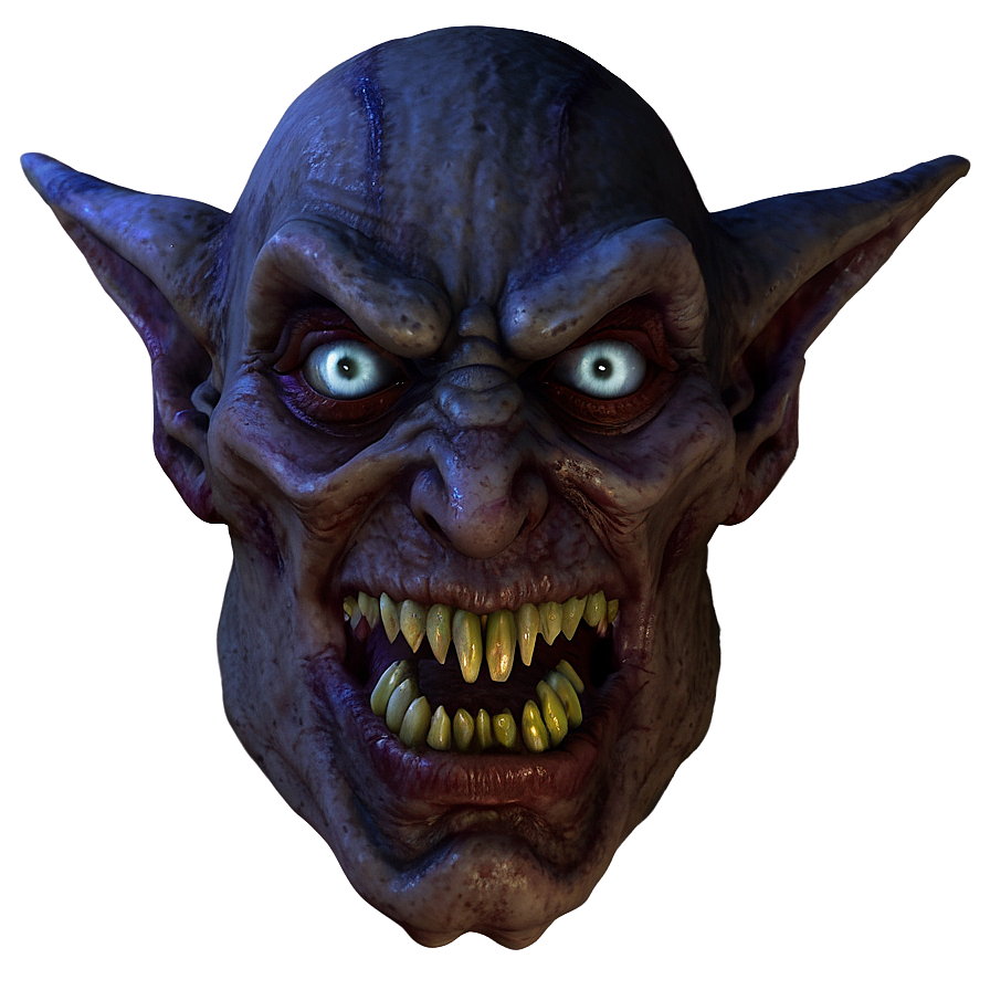 Malevolent Demon Eyes Render Png 38 PNG Image