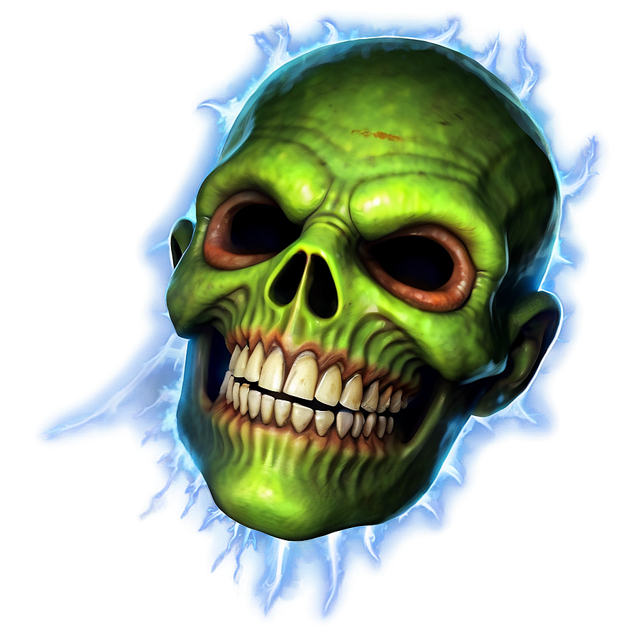 Malevolent Spirit Png 06242024 PNG Image